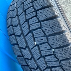 1シーズンのみイボ残り2023年195/65R15スタッドレス30プリウスからwedsジョーカーの画像