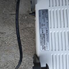 電気ストーブの画像