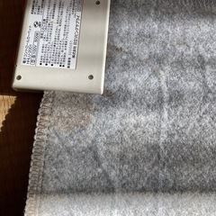 ホットカーペットの画像