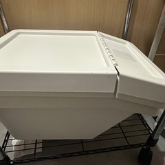 IKEA SORTERA 収納ケース2個セットの画像