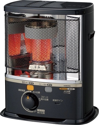 CORONA 石油ストーブ 新品