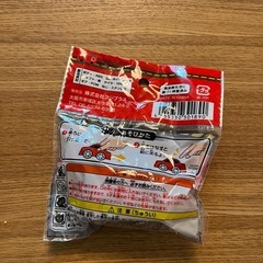 消防車のミニカーの画像