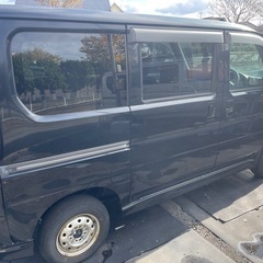 車検R9年11月！H19年式バモス4WD！の画像