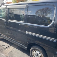 車検R9年11月！H19年式バモス4WD！の画像