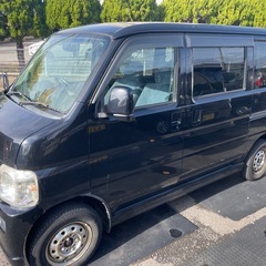 車検R9年11月！H19年式バモス4WD！の画像