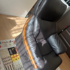 1人がけソファの画像