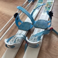 スノーパンダ　子供用スキーセット　　の画像