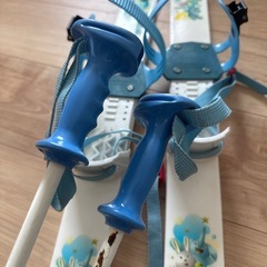 スノーパンダ　子供用スキーセット　　の画像