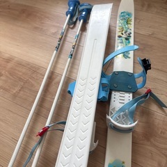 スノーパンダ　子供用スキーセット　　の画像