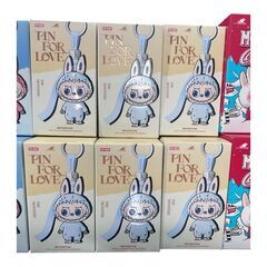 【正規品】　ラブブ　PIN　FOR　LOVE　イニシャルS　の画像