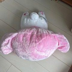 マイメロデイぬいぐるみの画像