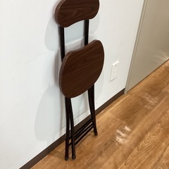 折りたたみ椅子【町田市再生家具】1108Aの画像