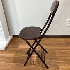 折りたたみ椅子【町田市再生家具】1108Aの画像