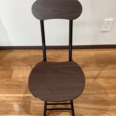 折りたたみ椅子【町田市再生家具】1108Aの画像