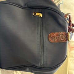 ボストンバッグ
の画像