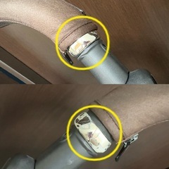 Combi コンビ スゴカルα compact エッグショック Simplight AW (グレージュ) A型ベビーカー 両対面式 コンパクトモデル オート4輪 1ヶ月～3歳頃対応 ベビーザらス限定の画像