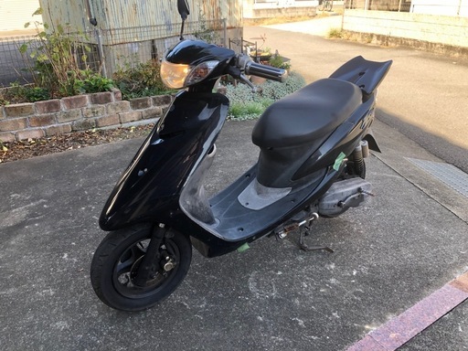 YAMAHA   ジョグ　sa16j