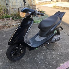 YAMAHA   ジョグ　sa16j
の画像