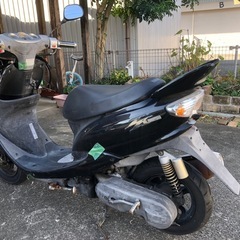YAMAHA   ジョグ　sa16j
の画像