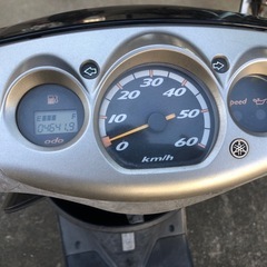 YAMAHA   ジョグ　sa16j
の画像