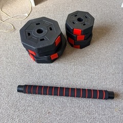 だんダンベルの画像