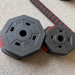 だんダンベルの画像