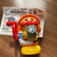 アンパンマン　クルクルふろっピューの画像