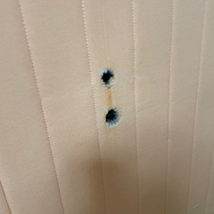 中古ベットの画像