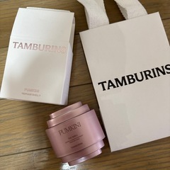 タンバリンズ ザ·シェル パフューム ハンドクリーム 新品の画像