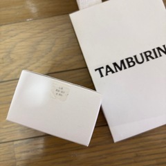 タンバリンズ ザ·シェル パフューム ハンドクリーム 新品の画像