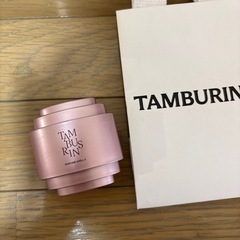 タンバリンズ ザ·シェル パフューム ハンドクリーム 新品の画像
