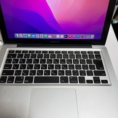 MacBook Pro 13インチの画像