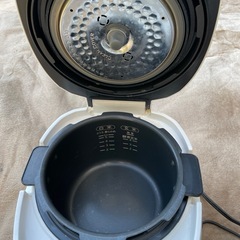 酵素玄米炊飯器の画像