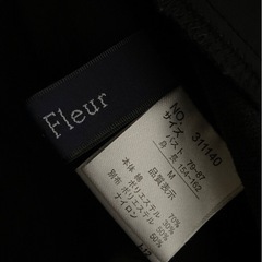 【お話し中】パーカー　女性用　Mサイズ　黒の画像