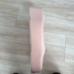 リッチェル　ひんやりしないお風呂マットの画像