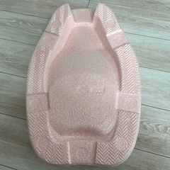 リッチェル　ひんやりしないお風呂マットの画像