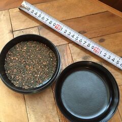  【引き取り限定。置き配。越前市】沈香入れ　大の画像