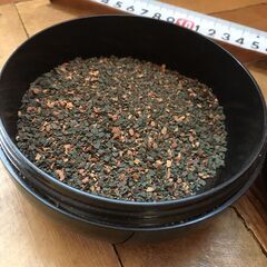  【引き取り限定。置き配。越前市】沈香入れ　大の画像