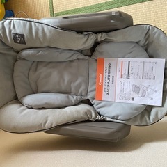 取扱説明書付　電動ベビーラックの画像