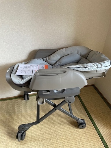 取扱説明書付　ネムリラ　AUTO SWING