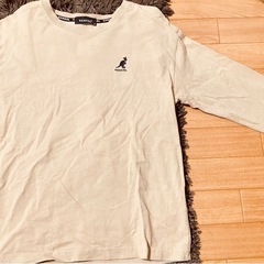 𝐍𝐨𝐫𝐭𝐡 𝐅𝐚𝐜𝐞‼️KANGOL‼️長袖せセットの画像