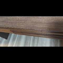 Alus Style/アルススタイル オフィスデスク 幅120.5cm＋サイドワゴン 幅42.5cmの画像