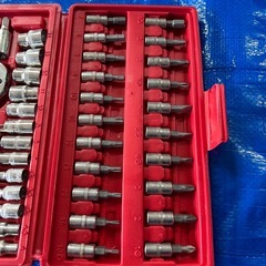 ソケットセット。使用一回
の画像