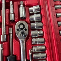 ソケットセット。使用一回
の画像