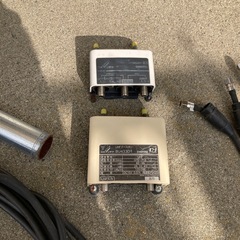 地デジアンテナ　一式の画像