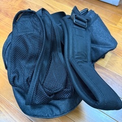 ポルバン アドバンス ヒップシート シングルショルダー 付き 2点セット 最新モデル POLBAN ADVANCE 抱っこひもの画像