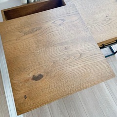 ロージーリビングテーブル  の画像