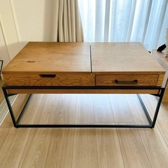 ロージーリビングテーブル  の画像