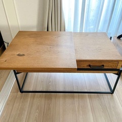 ロージーリビングテーブル  の画像