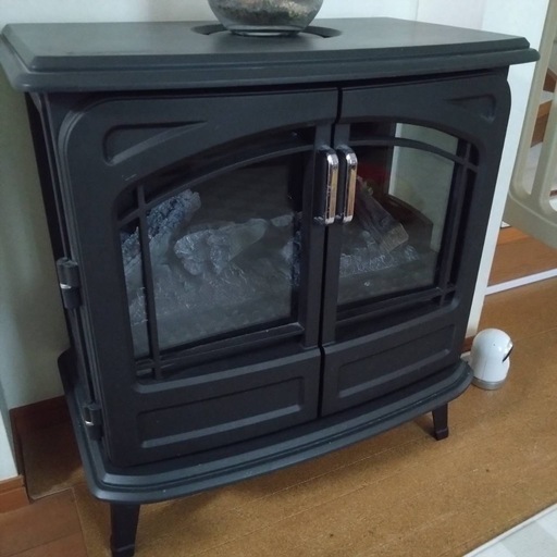 インテリア暖房